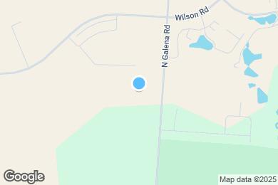 Map image of the property - 701 Castor Ct