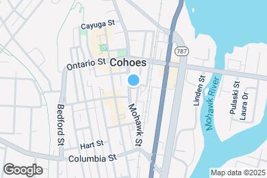 Map image of the property - 137 Mohawk St