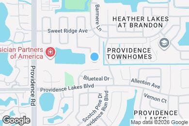 Map image of the property - 1423 Mohrlake Dr