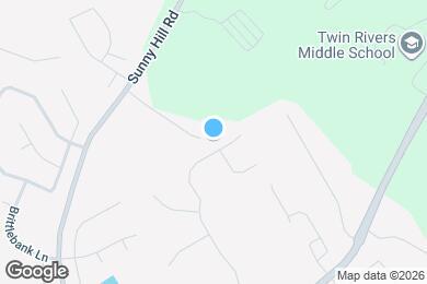 Map image of the property - 2130 Wynfield Point Dr