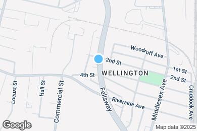 Map image of the property - 836 Fellsway