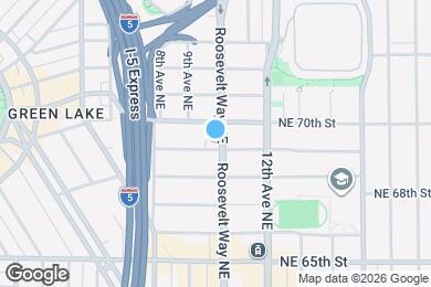 Map image of the property - Handel