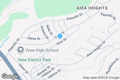 Map image of the property - 99-576 Hoio St