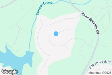 Map image of the property - 2395 Pemberton Point