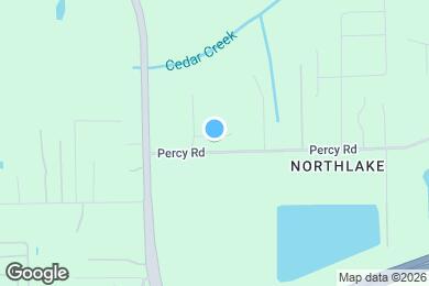 Map image of the property - 3248 Percy Rdg Ct