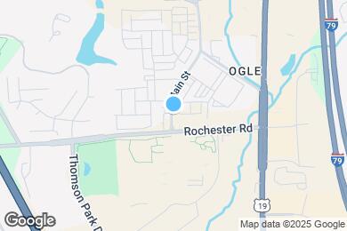 Map image of the property - 114 Main St