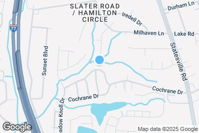 Map image of the property - 1456 Prairie Valley Dr
