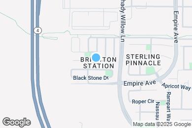Map image of the property - 2400 Tamalpais Ave