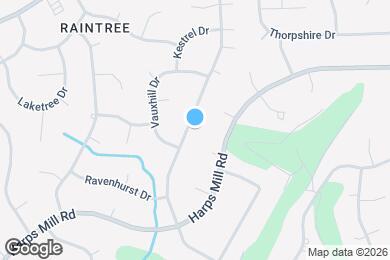 Map image of the property - 7812 Haymarket Ln