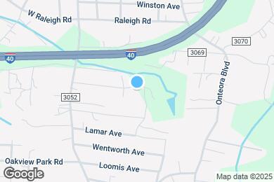 Map image of the property - 33 Oakley Dogwood Dr