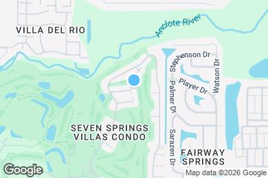 Map image of the property - 9619 Midiron Ct