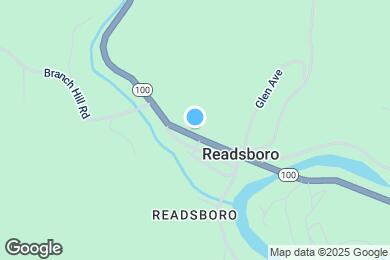 Map image of the property - 6967 Main St