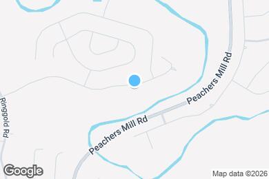 Map image of the property - 1132 Ishee Dr