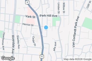 Map image of the property - 141 School St