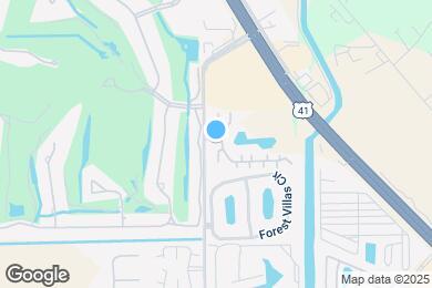 Map image of the property - 6000 Timberwood Cir