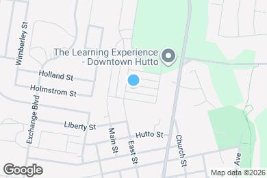 Map image of the property - 119 Oakdale Meadows Ln