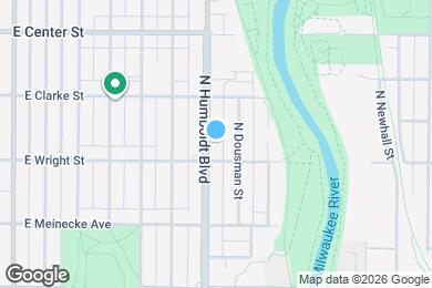 Map image of the property - 2520 N Humboldt Blvd