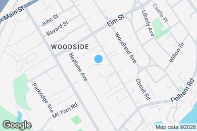 Map image of the property - 22 Saint Joseph St