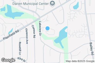 Map image of the property - 1640 Wildwood Ln