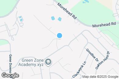 Map image of the property - 15501 Chowning Tavern Ln