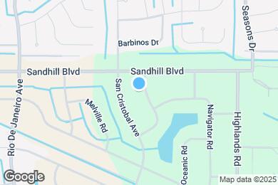 Map image of the property - 1039 Bismarck Rd