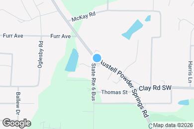 Map image of the property - 4568 Austell Powder Springs Rd