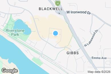 Map image of the property - 2050 N Main St