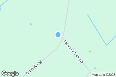 Map image of the property - 677 Old Taylor Rd