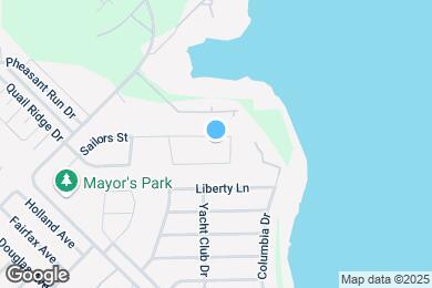Map image of the property - 8418 Sailors St