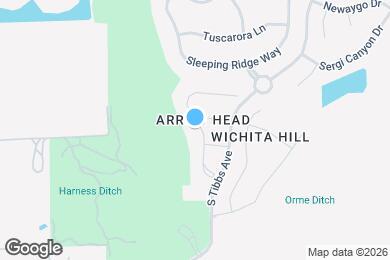 Map image of the property - 7952 Apalachee Dr