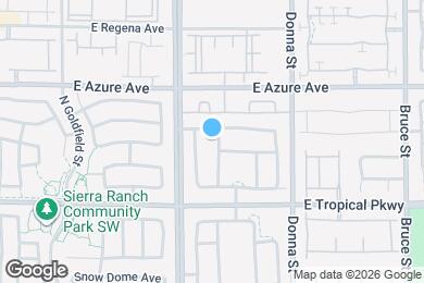 Map image of the property - 6053 Gum Springs St