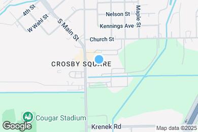 Map image of the property - 15016 FM 2100