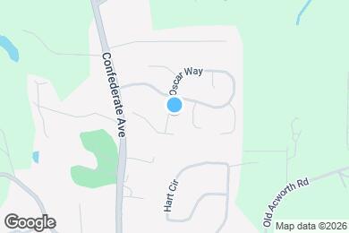 Map image of the property - 107 Caitlin Ln