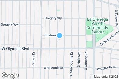 Map image of the property - 908 S Shenandoah St
