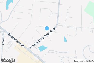 Map image of the property - Courtyards at Amelia Olive Branch