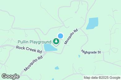 Map image of the property - 6696 Mosquito Rd