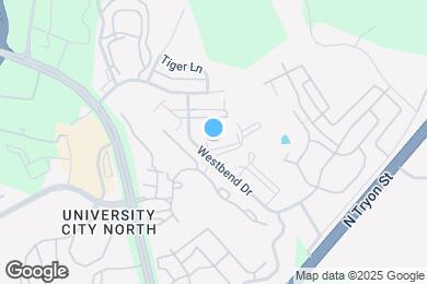 Map image of the property - 9809 Hyde Glen Ct