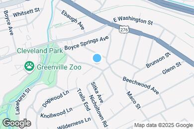 Map image of the property - 139 Cleveirvine Ave