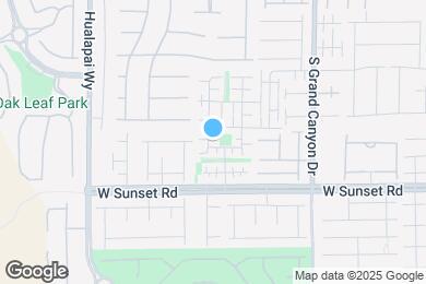 Map image of the property - 6424 Lonesome Lake St