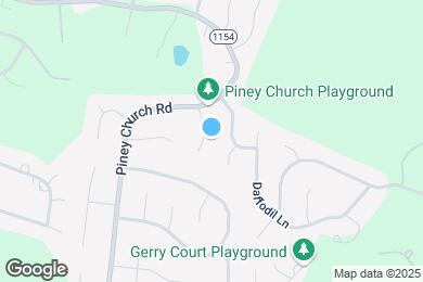 Map image of the property - 971 Avery Ct