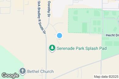 Map image of the property - 2024 Serenade Ln
