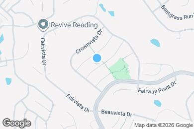 Map image of the property - 6437 Dawnmist Ln