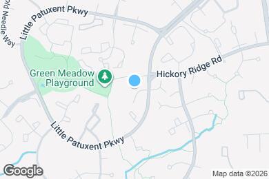 Map image of the property - 11410 Little Patuxent Pky