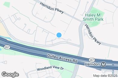Map image of the property - 12903 Alton Sq