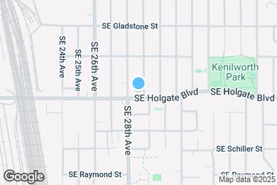 Map image of the property - 4475 SE 28th Pl
