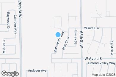 Map image of the property - 6634 Lime Rd