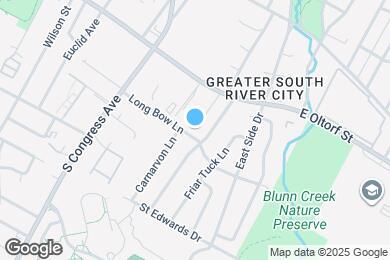 Map image of the property - 504 Long Bow Ln