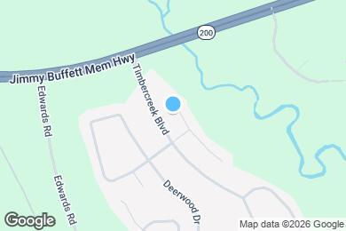 Map image of the property - 76199 Tideview Ln