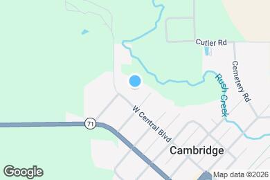 Map image of the property - 150 N 5th St