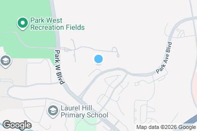 Map image of the property - 3380 Eastman Dr